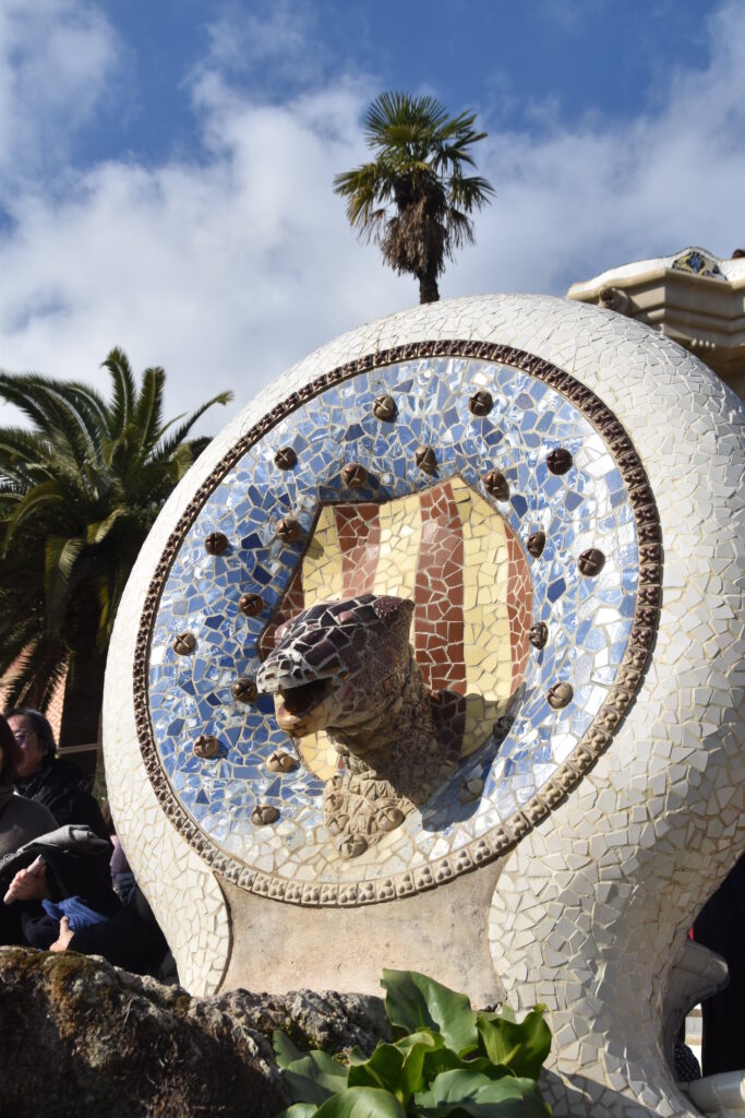 Barcelona Tag 5 – Park Güell