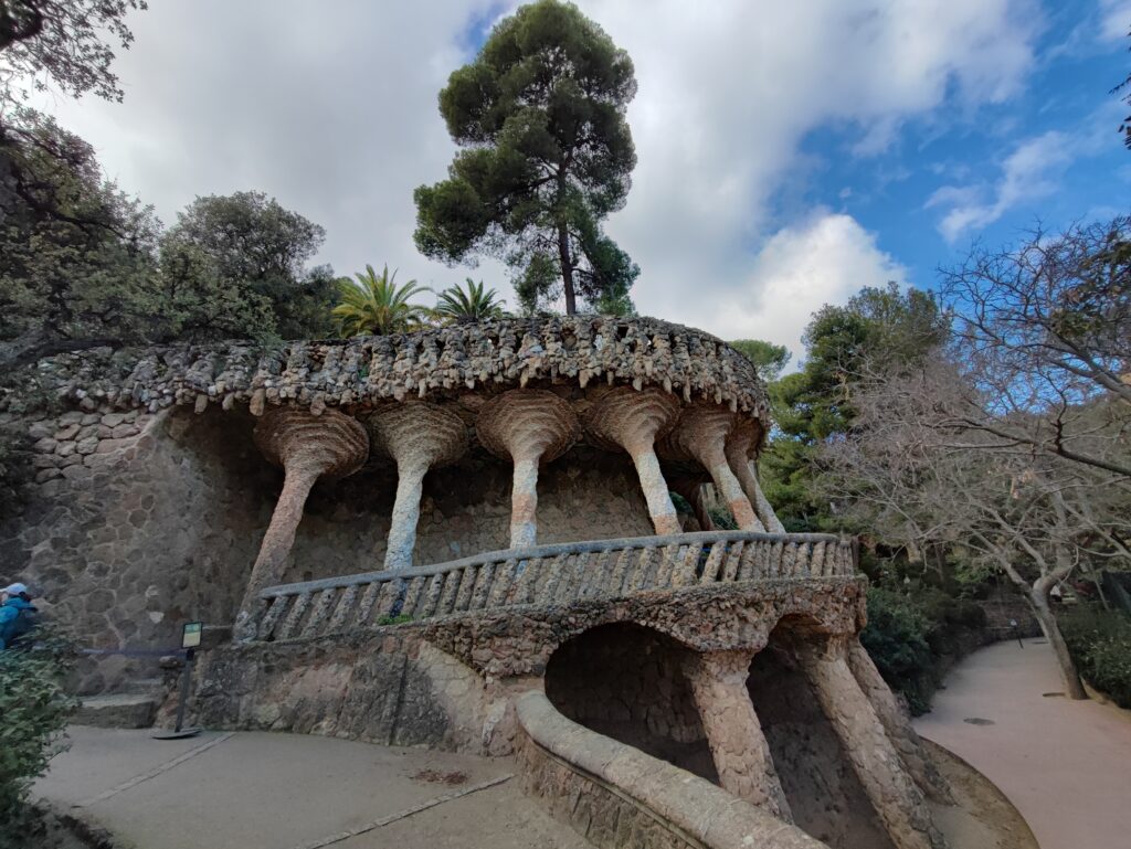 Barcelona Tag 5 – Park Güell