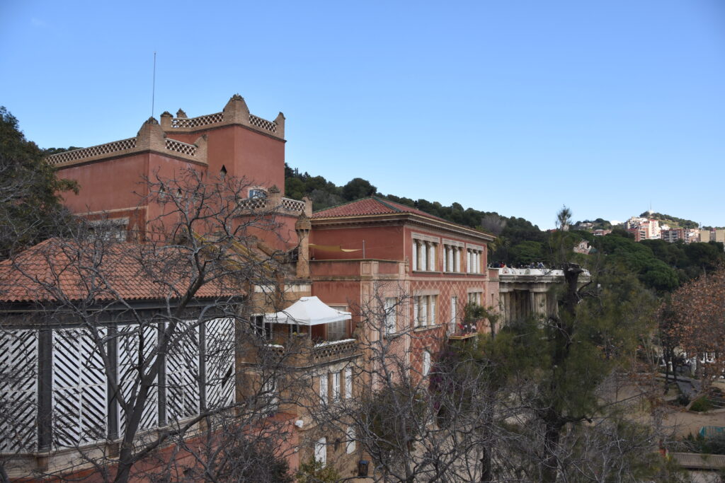 Barcelona Tag 5 – Park Güell