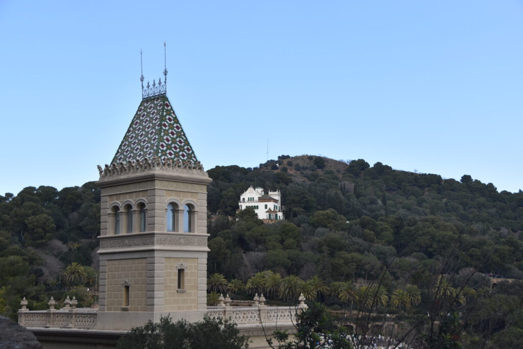 Barcelona Tag 5 – Park Güell