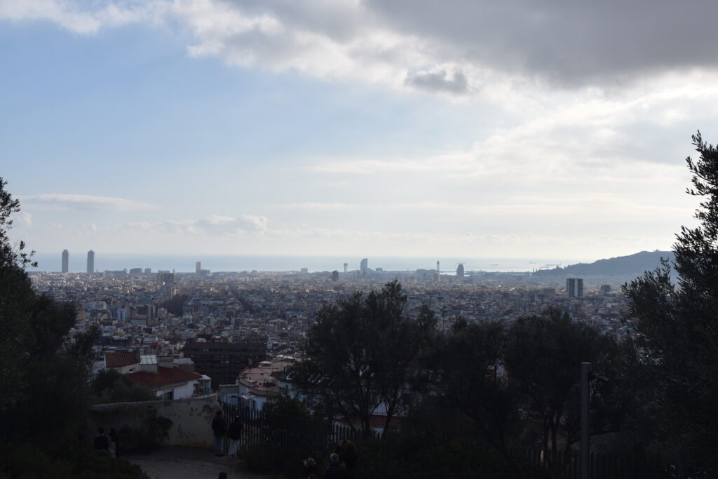 Barcelona Tag 5 – Park Güell