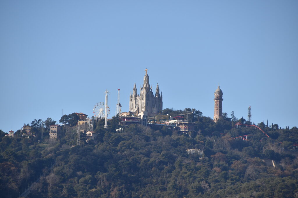 Barcelona Tag 5 – Park Güell