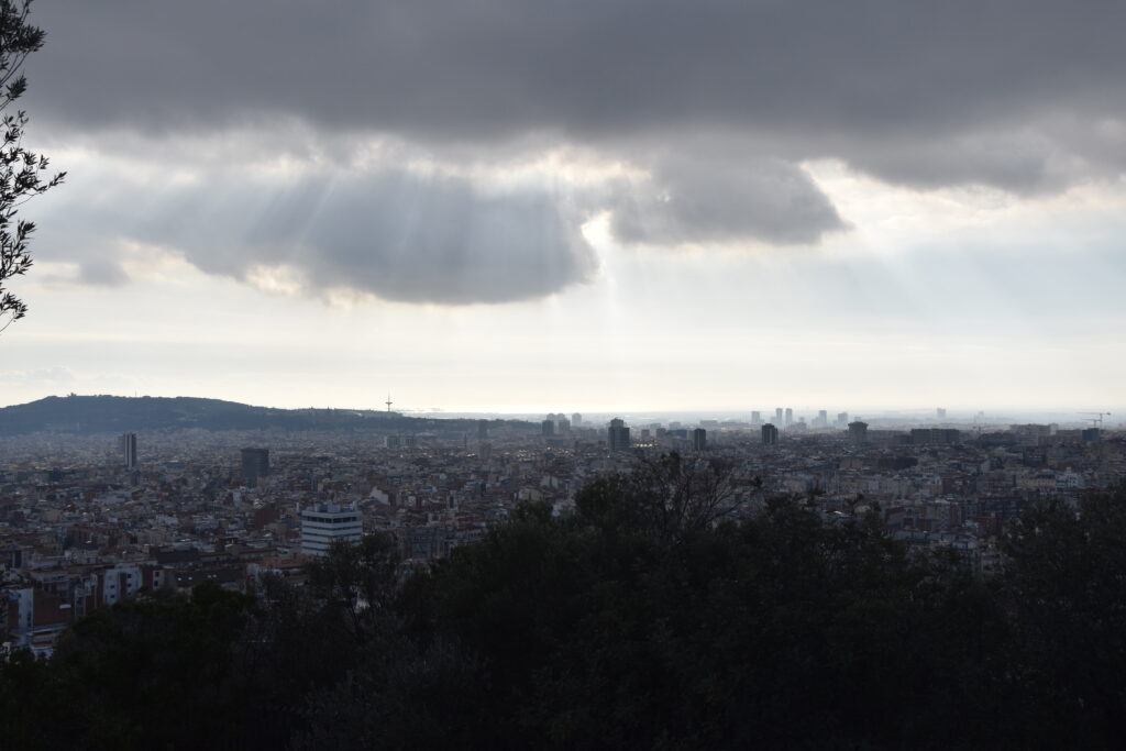 Barcelona Tag 5 – Park Güell