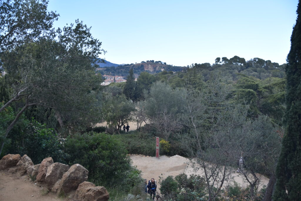 Barcelona Tag 5 – Park Güell