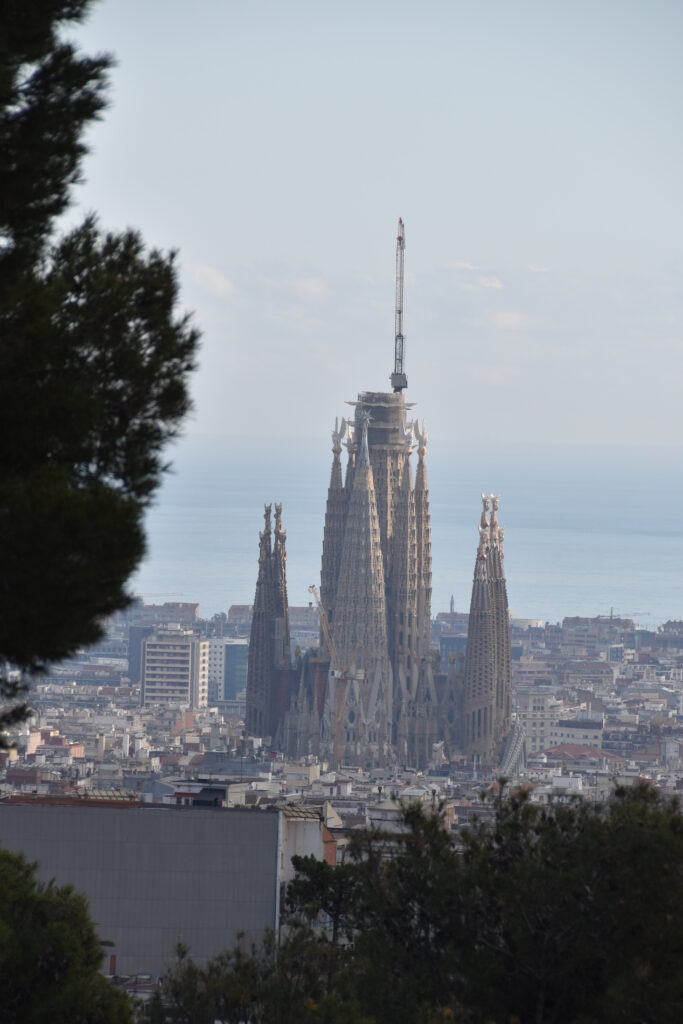 Barcelona Tag 5 – Park Güell