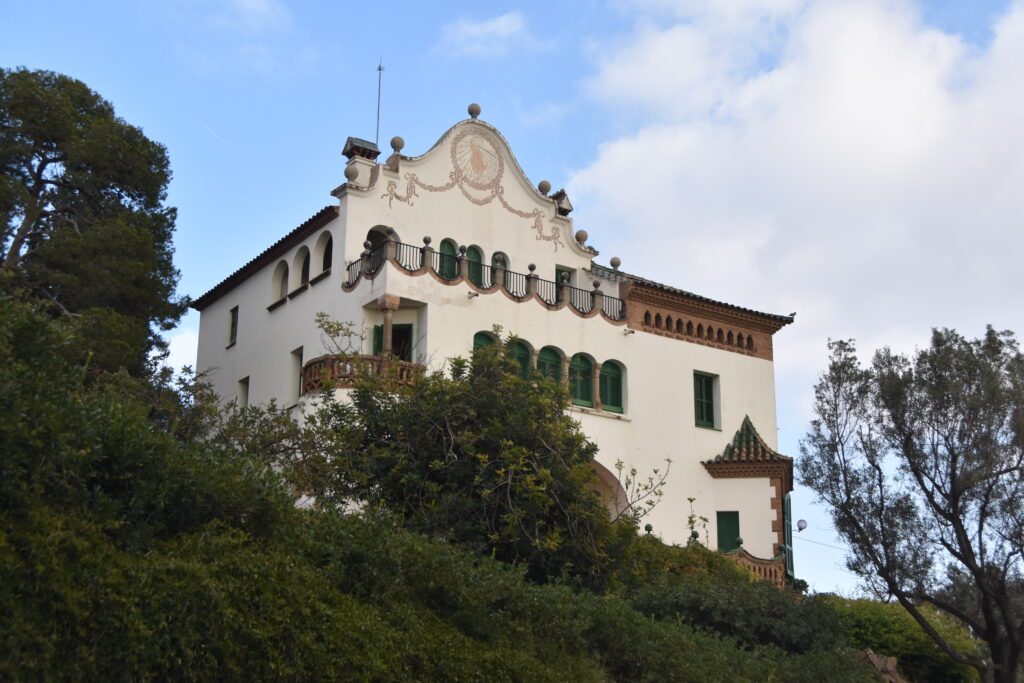 Barcelona Tag 5 – Park Güell