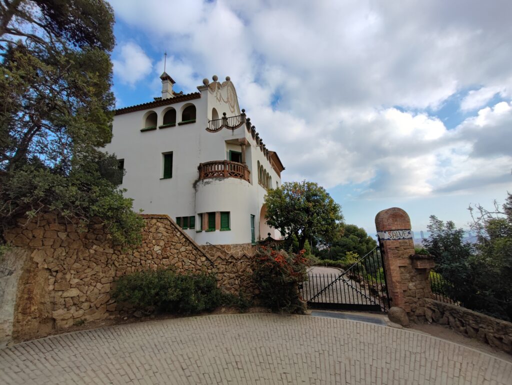 Barcelona Tag 5 – Park Güell