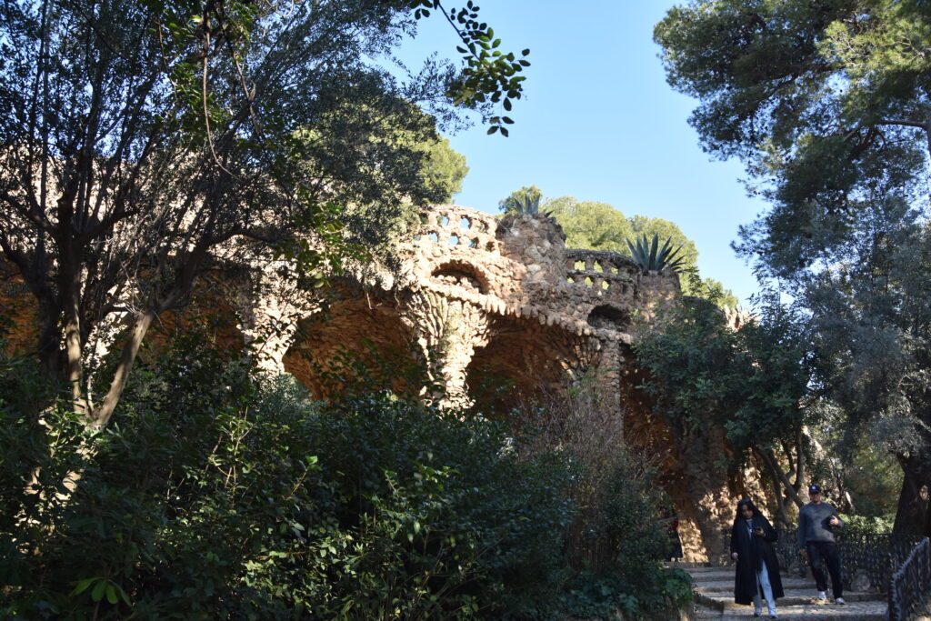 Barcelona Tag 5 – Park Güell