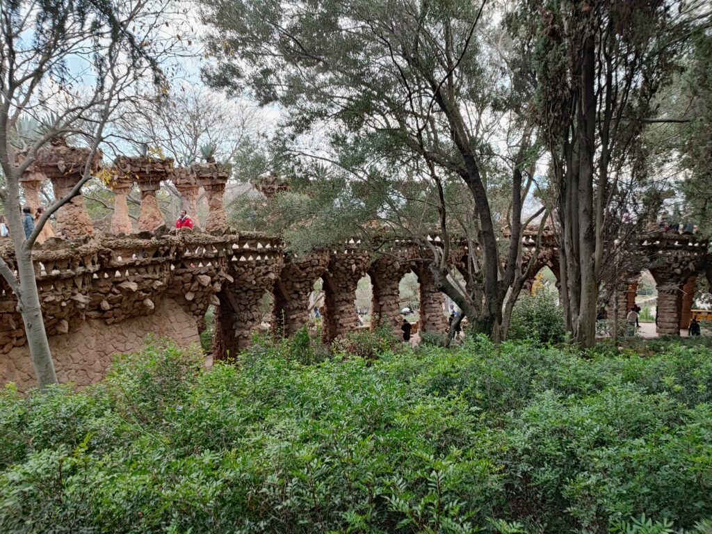 Barcelona Tag 5 – Park Güell