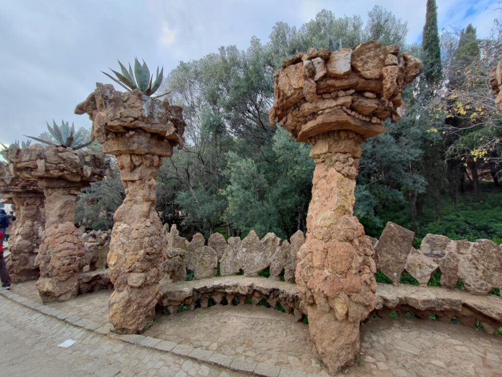 Barcelona Tag 5 – Park Güell