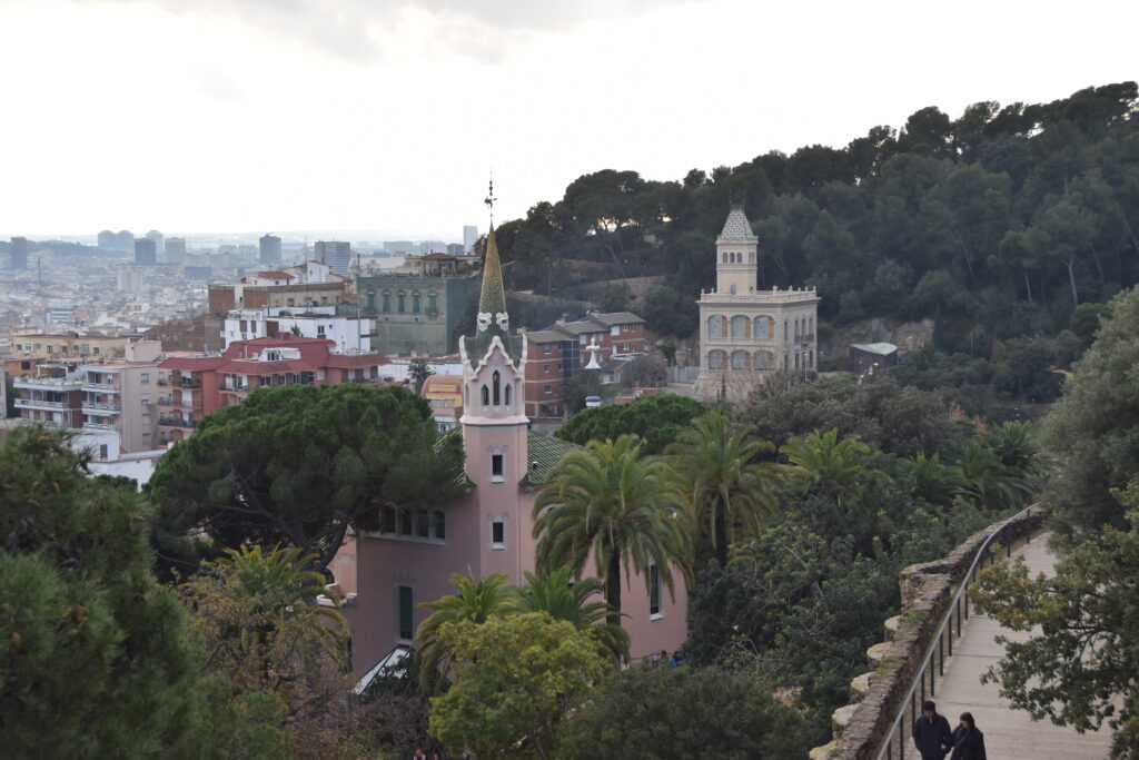 Barcelona Tag 5 – Park Güell