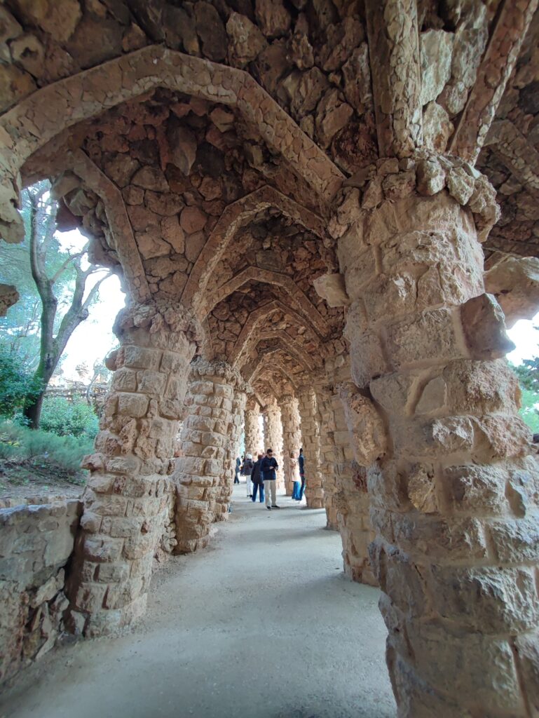 Barcelona Tag 5 – Park Güell