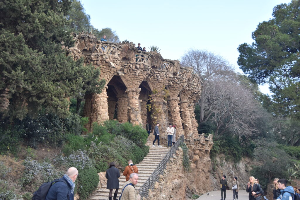 Barcelona Tag 5 – Park Güell