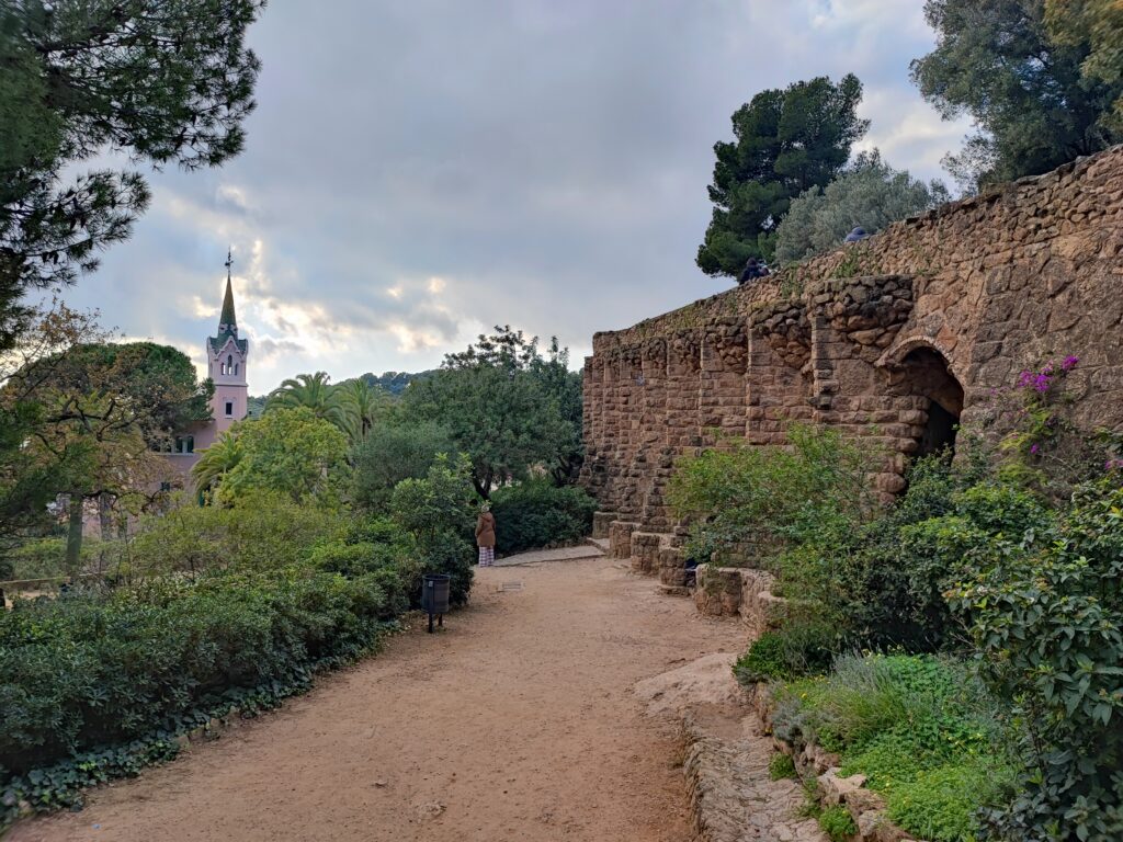 Barcelona Tag 5 – Park Güell