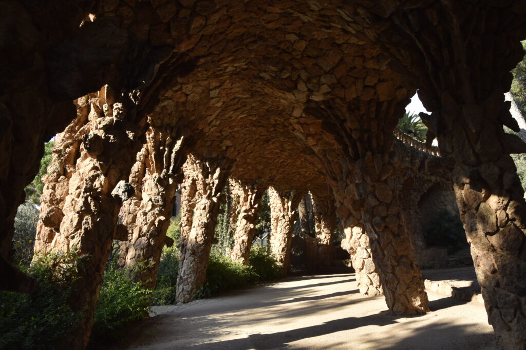 Barcelona Tag 5 – Park Güell