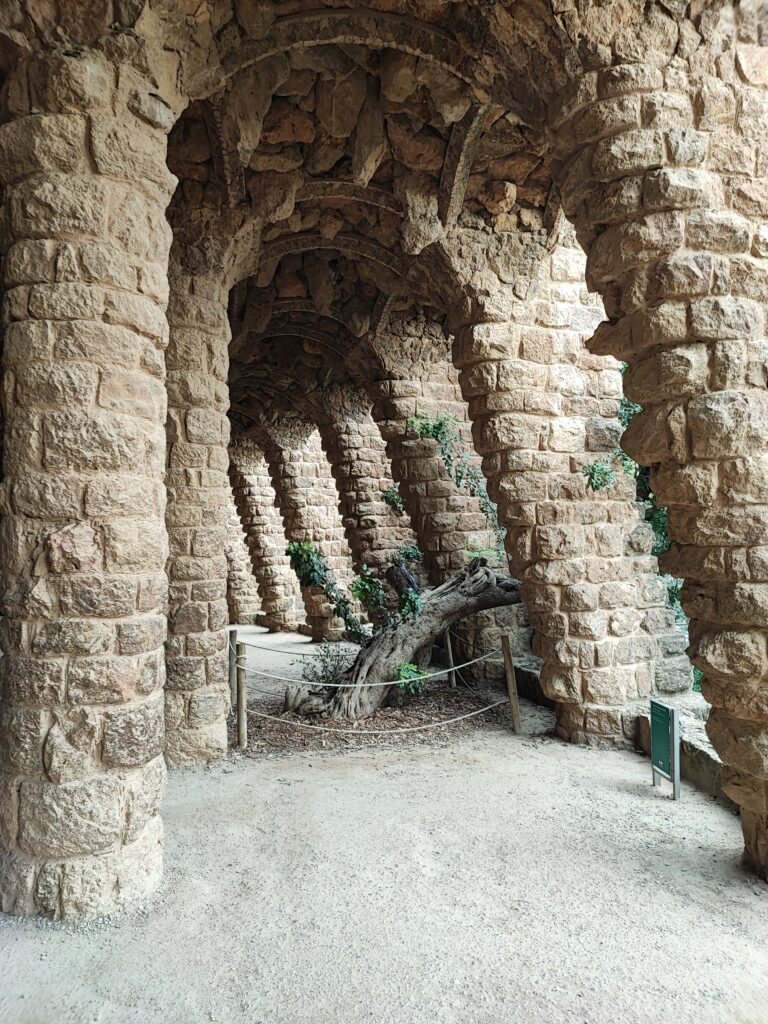 Barcelona Tag 5 – Park Güell