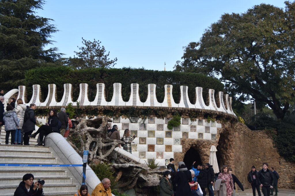 Barcelona Tag 5 – Park Güell