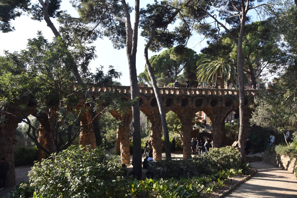 Barcelona Tag 5 – Park Güell