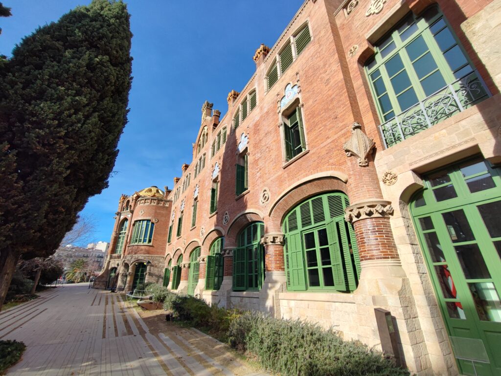 Barcelona Tag 6 – Recinte Modernista de Sant Pau