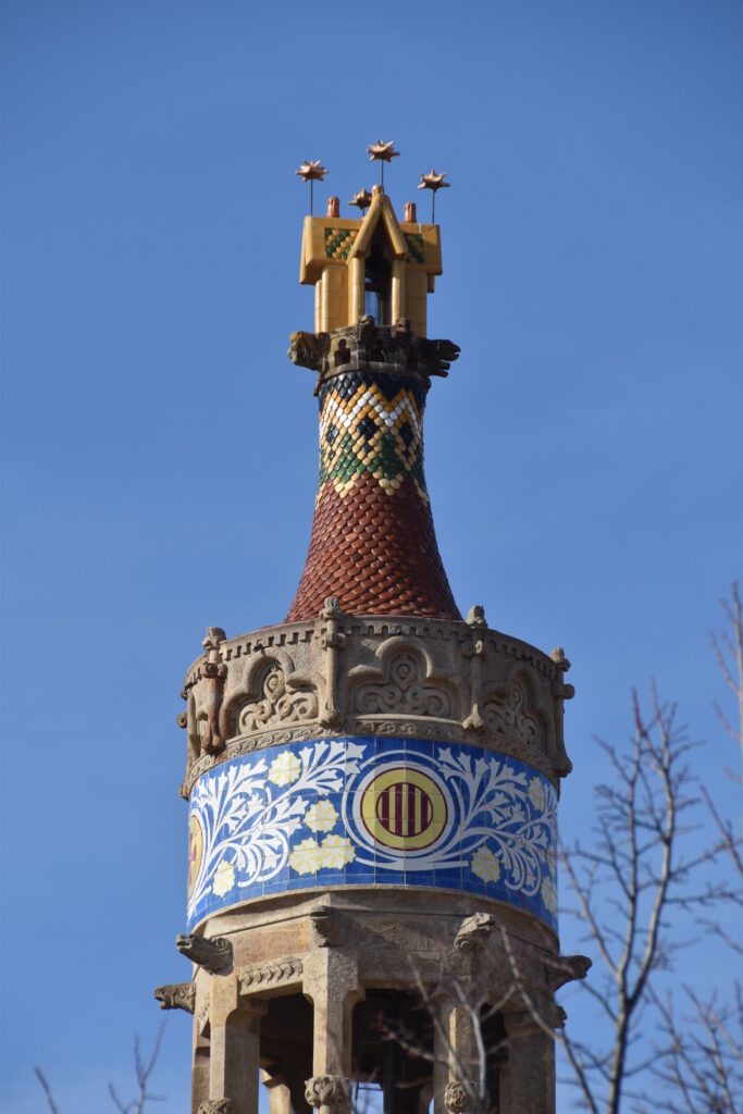 Barcelona Tag 6 – Recinte Modernista de Sant Pau