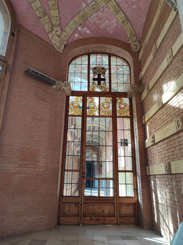 Barcelona Tag 6 – Recinte Modernista de Sant Pau