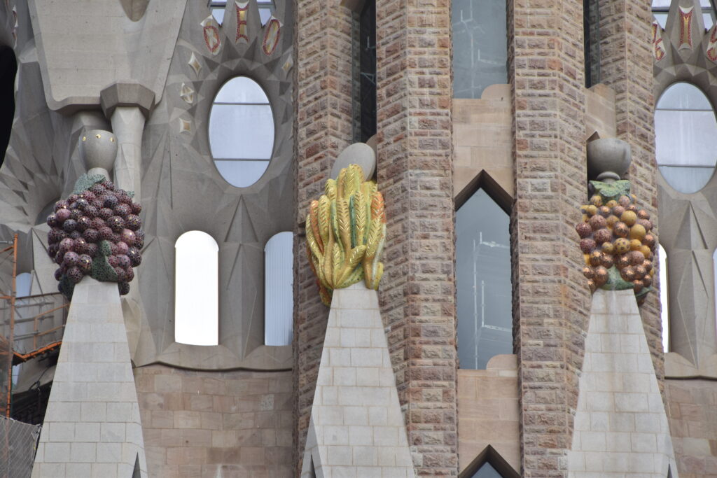 Barcelona Tag 7 – Sagrada Familia