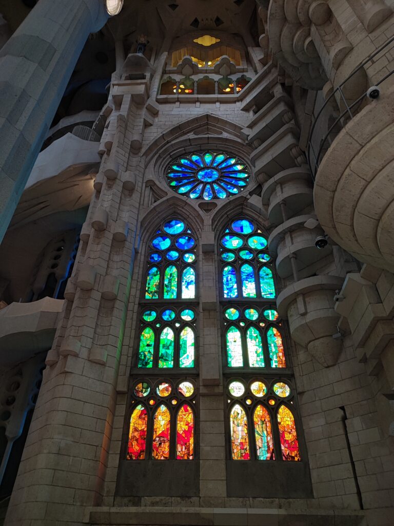 Barcelona Tag 7 – Sagrada Familia