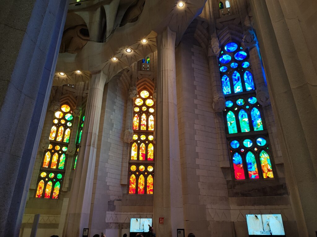 Barcelona Tag 7 – Sagrada Familia