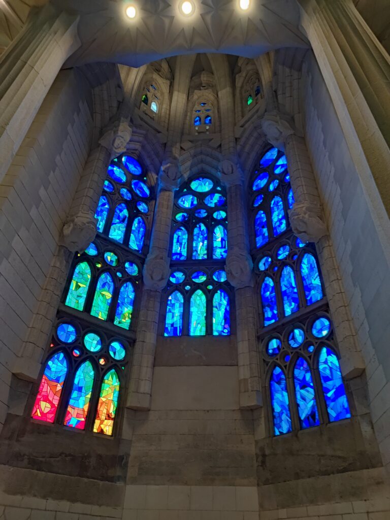 Barcelona Tag 7 – Sagrada Familia