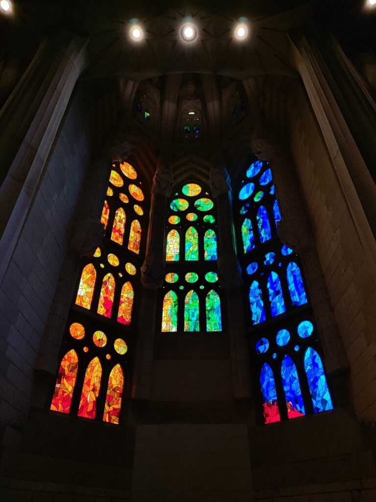 Barcelona Tag 7 – Sagrada Familia