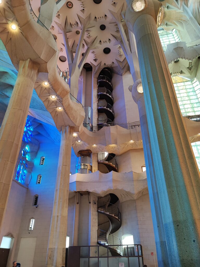 Barcelona Tag 7 – Sagrada Familia