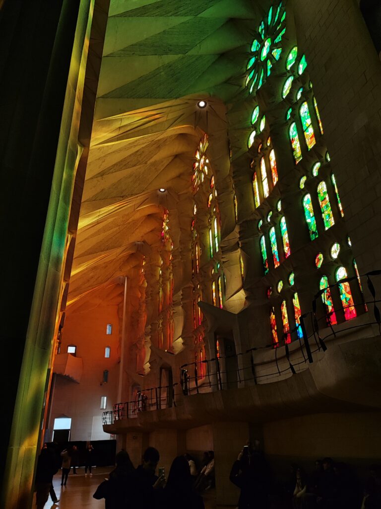 Barcelona Tag 7 – Sagrada Familia