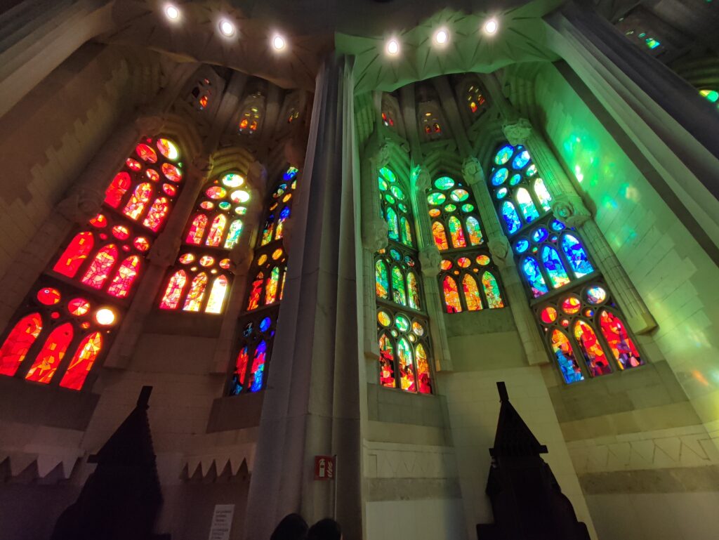 Barcelona Tag 7 – Sagrada Familia