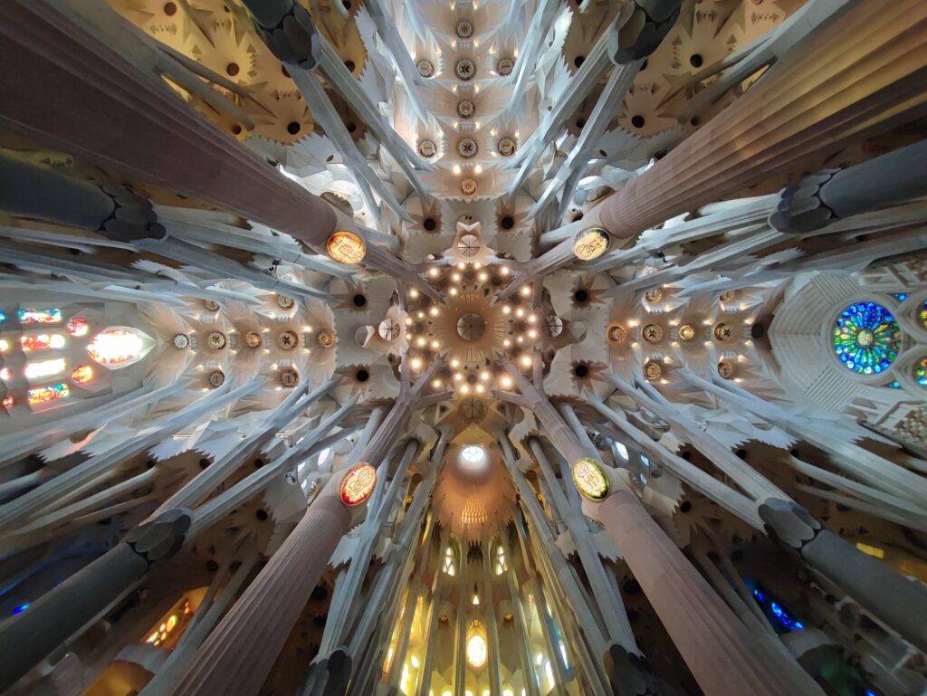 Barcelona Tag 7 – Sagrada Familia