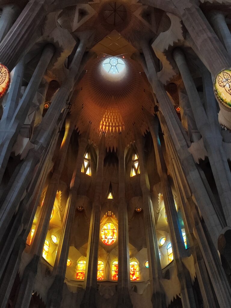 Barcelona Tag 7 – Sagrada Familia