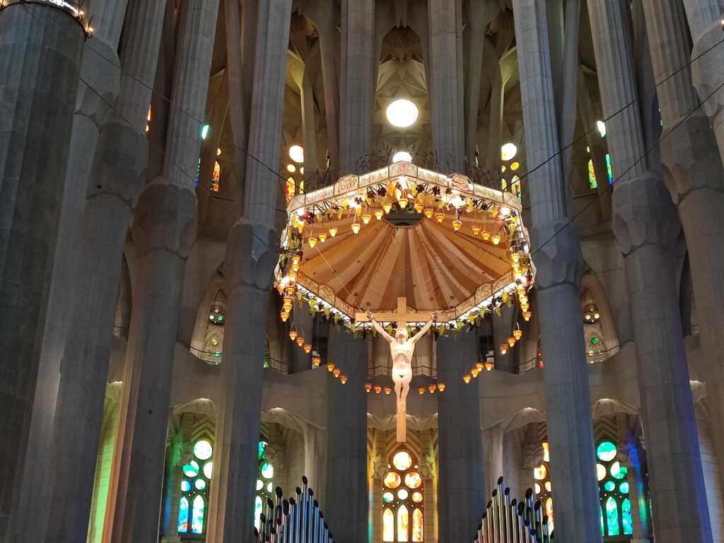 Barcelona Tag 7 – Sagrada Familia