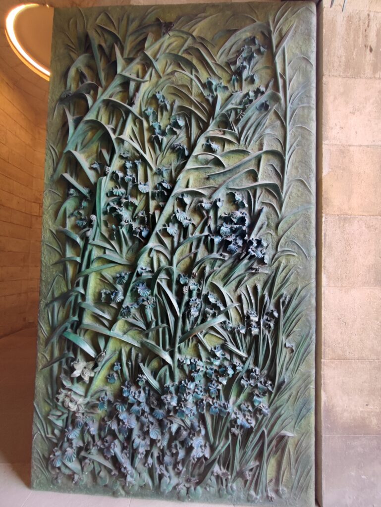 Barcelona Tag 7 – Sagrada Familia