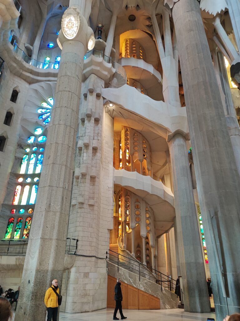 Barcelona Tag 7 – Sagrada Familia