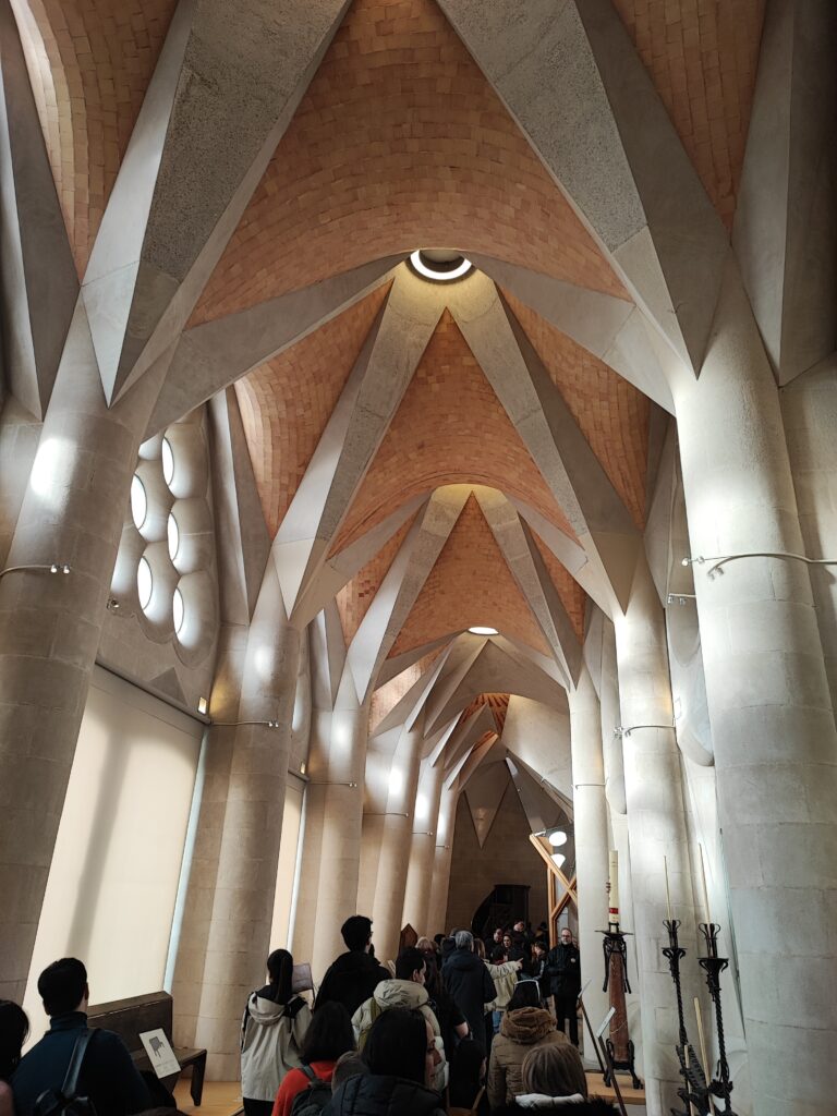 Barcelona Tag 7 – Sagrada Familia