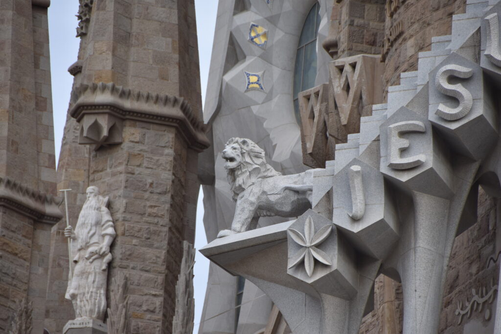 Barcelona Tag 7 – Sagrada Familia