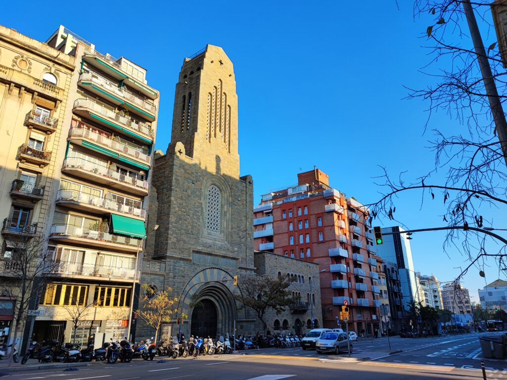 Barcelona Tag 5 – Park Güell