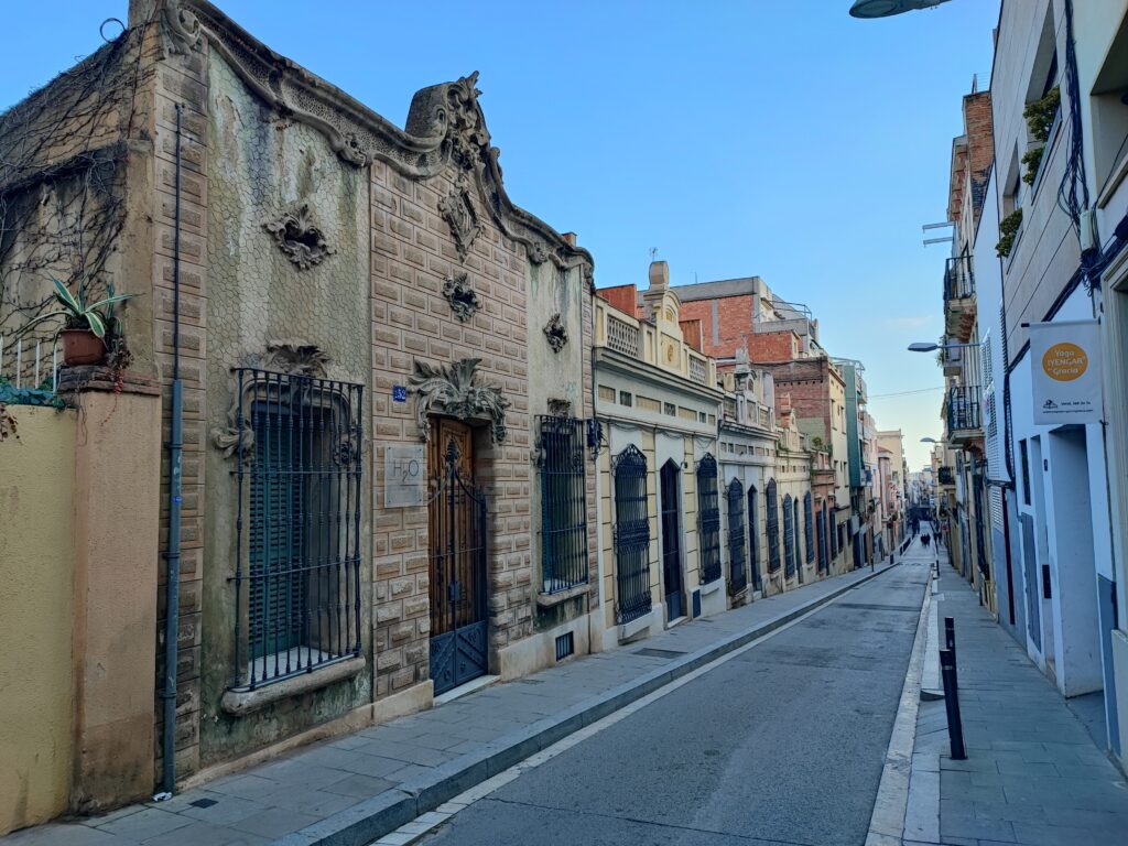 Barcelona Tag 5 – Park Güell