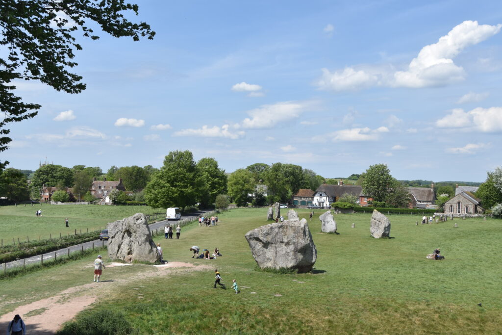 Südengland Tag 2 – Avebury