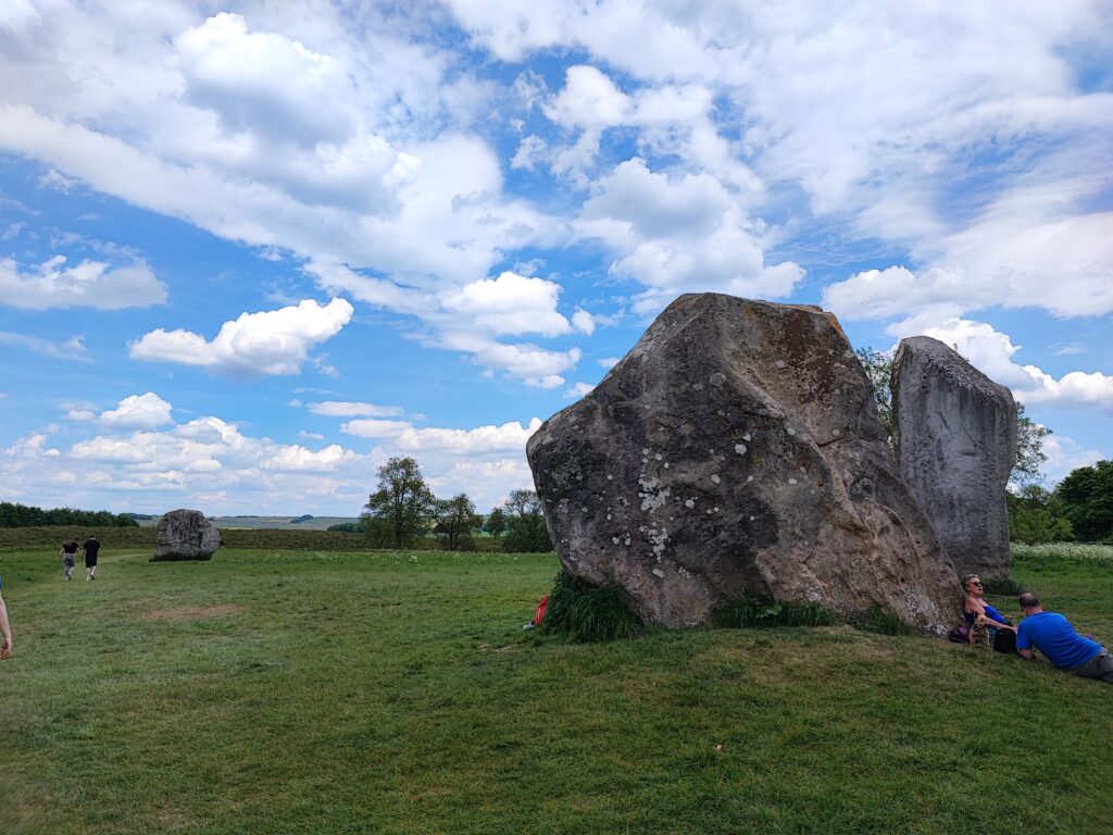Südengland Tag 2 – Avebury