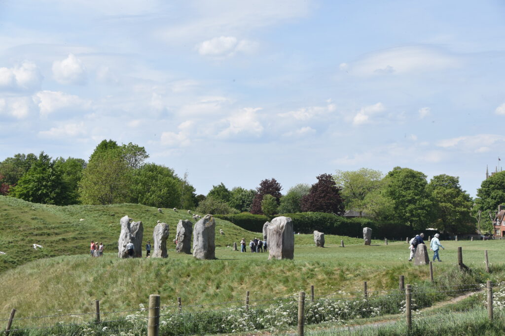Südengland Tag 2 – Avebury