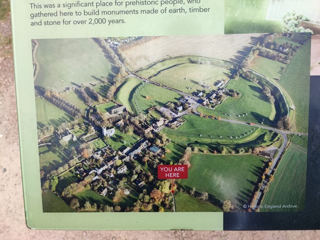 Südengland Tag 2 – Avebury