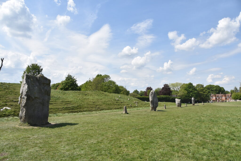 Südengland Tag 2 – Avebury