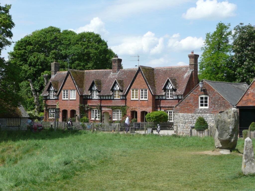 Südengland Tag 2 – Avebury