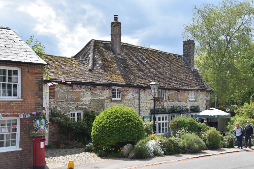 Südengland Tag 2 – Avebury