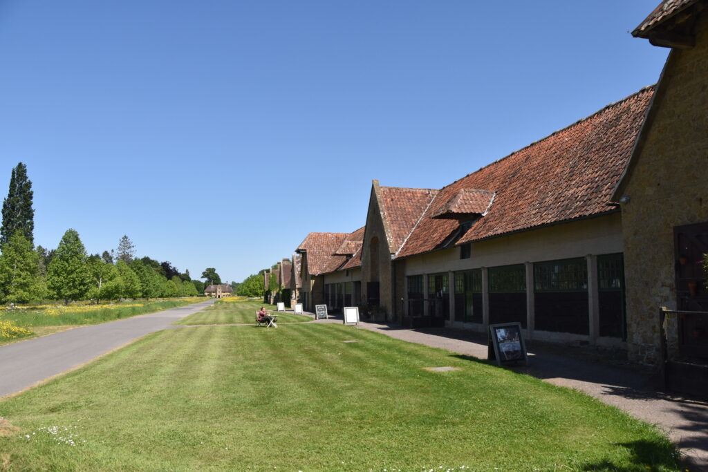 Südengland Tag 7 – Barrington Court